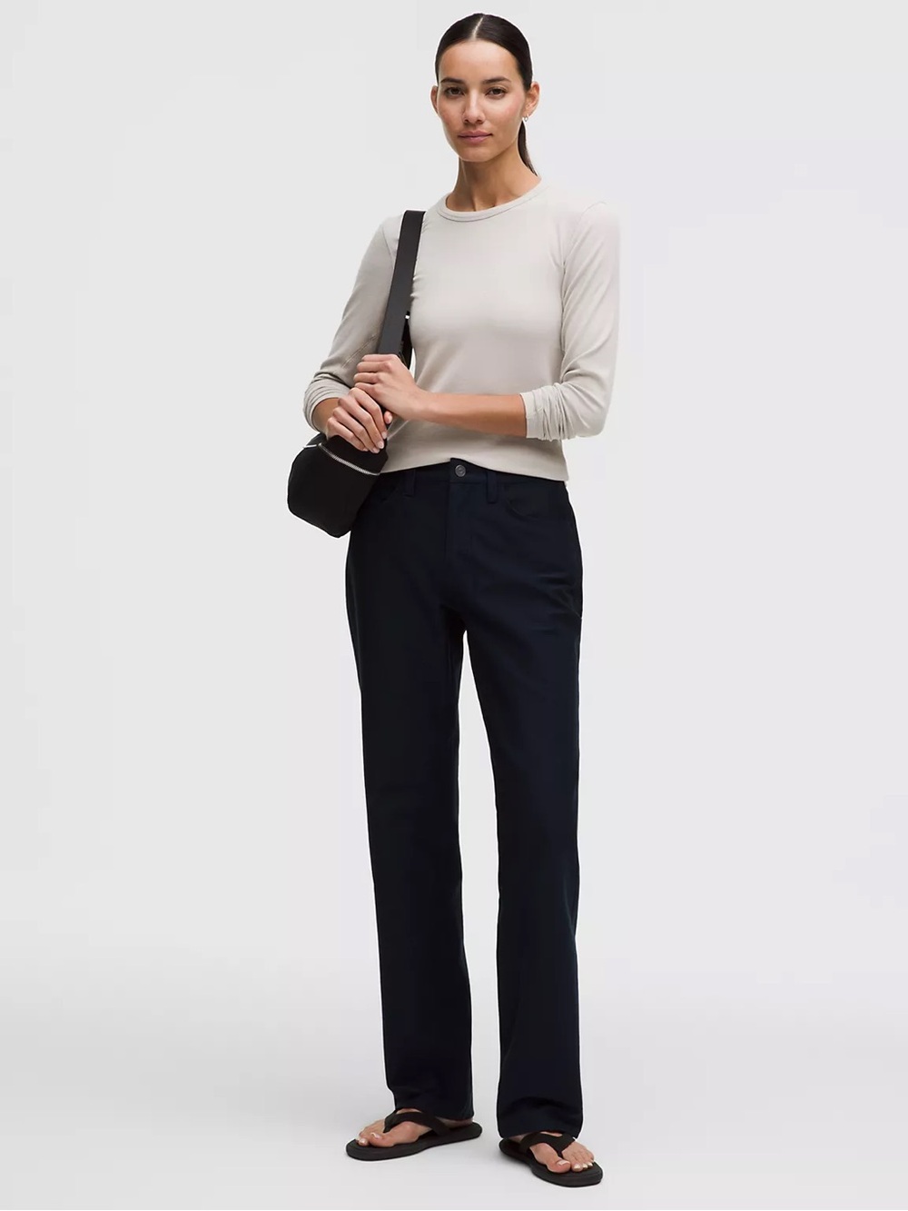 Lululemon Hold Tight Long-Sleeve Shirt